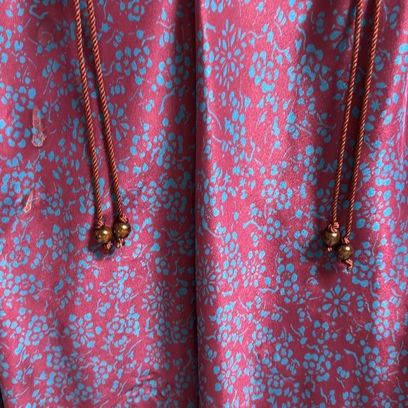 Elizabeth and James long sleeve floral size M - Picture 4 of 7